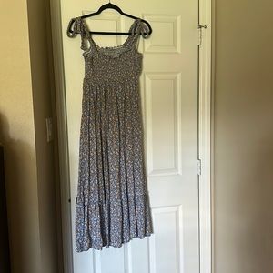 Pinkblush maternity dress